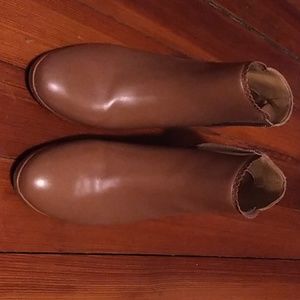 Like new Jack Rogers Booties